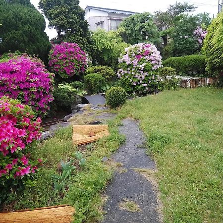 Yokoso Ryokan Beppu Buitenkant foto