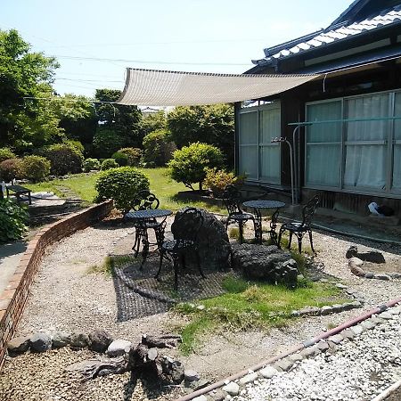 Yokoso Ryokan Beppu Buitenkant foto
