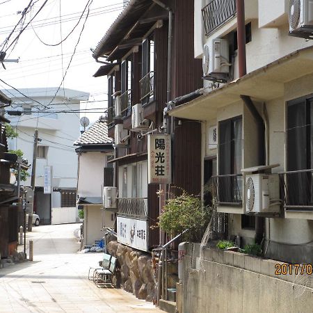 Yokoso Ryokan Beppu Buitenkant foto