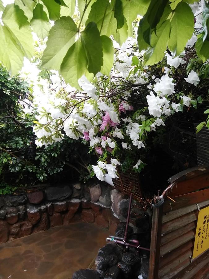 Yokoso Ryokan Beppu Buitenkant foto