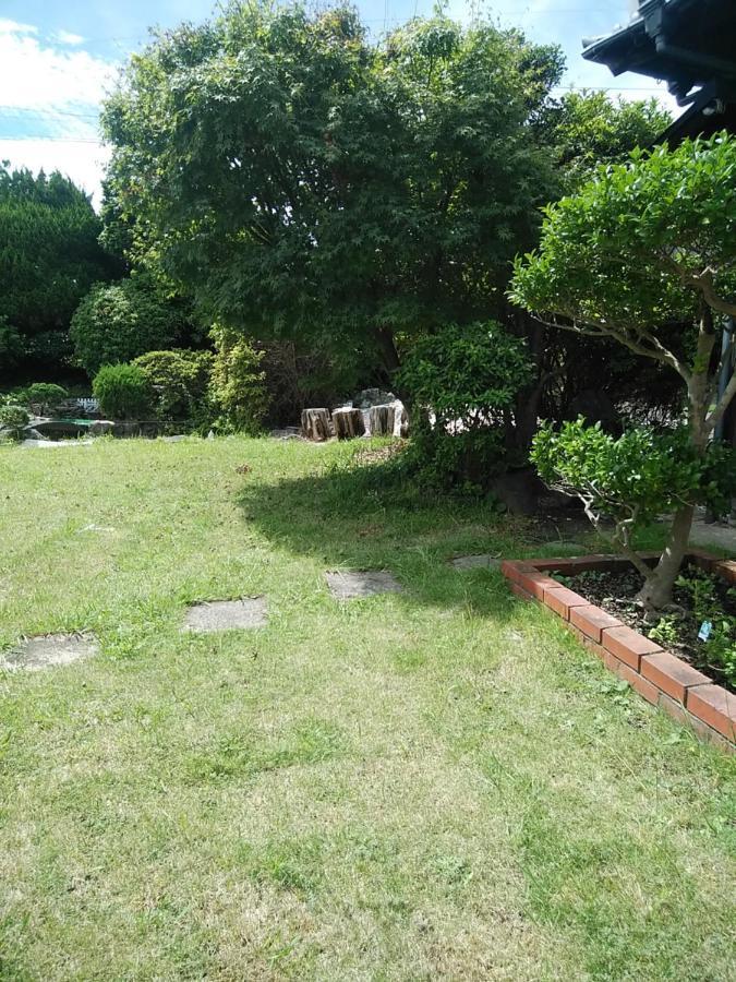 Yokoso Ryokan Beppu Buitenkant foto