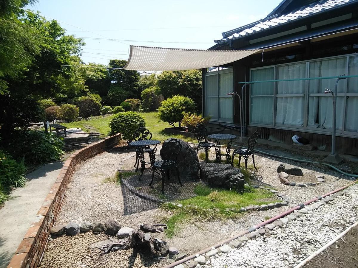 Yokoso Ryokan Beppu Buitenkant foto