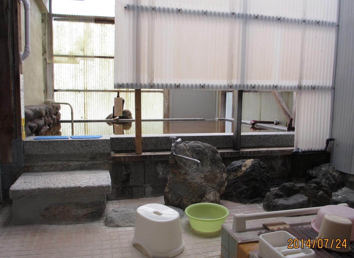 Yokoso Ryokan Beppu Buitenkant foto