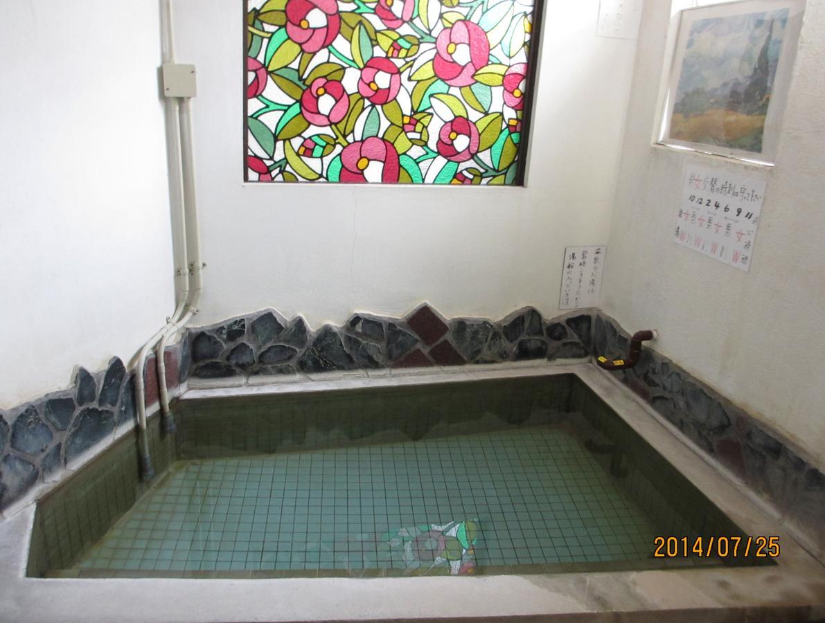 Yokoso Ryokan Beppu Buitenkant foto