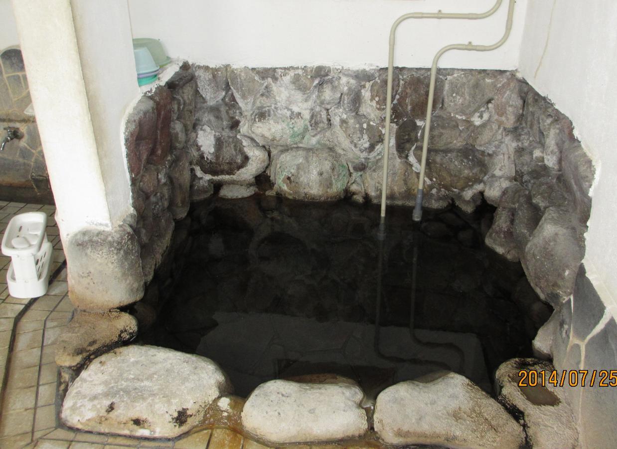 Yokoso Ryokan Beppu Buitenkant foto