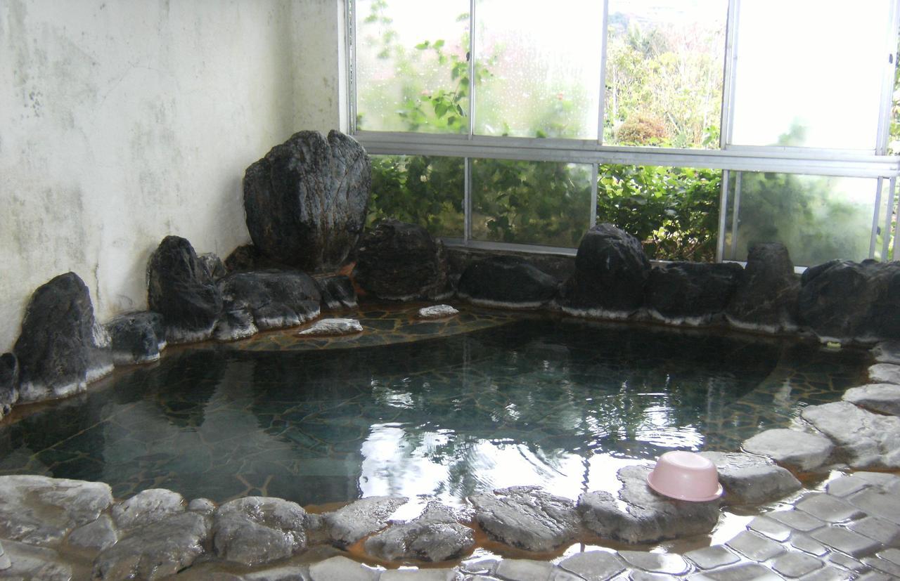 Yokoso Ryokan Beppu Buitenkant foto