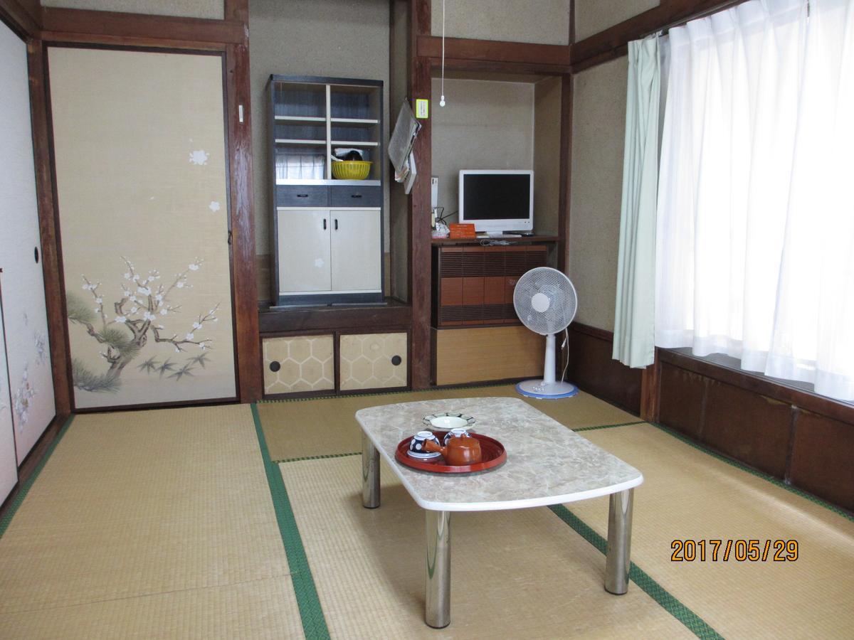Yokoso Ryokan Beppu Buitenkant foto