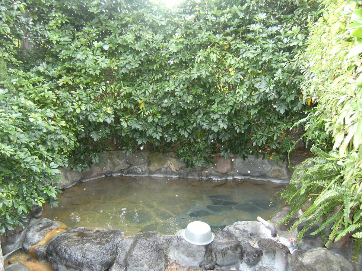 Yokoso Ryokan Beppu Buitenkant foto