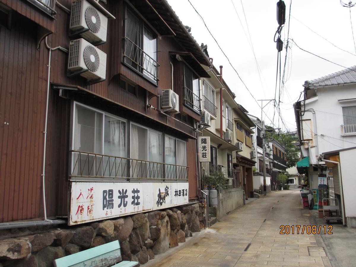 Yokoso Ryokan Beppu Buitenkant foto