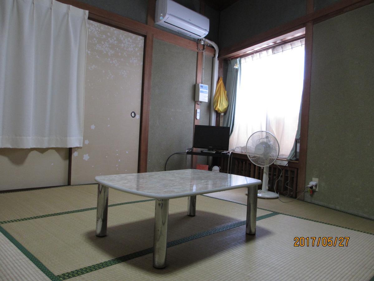 Yokoso Ryokan Beppu Buitenkant foto