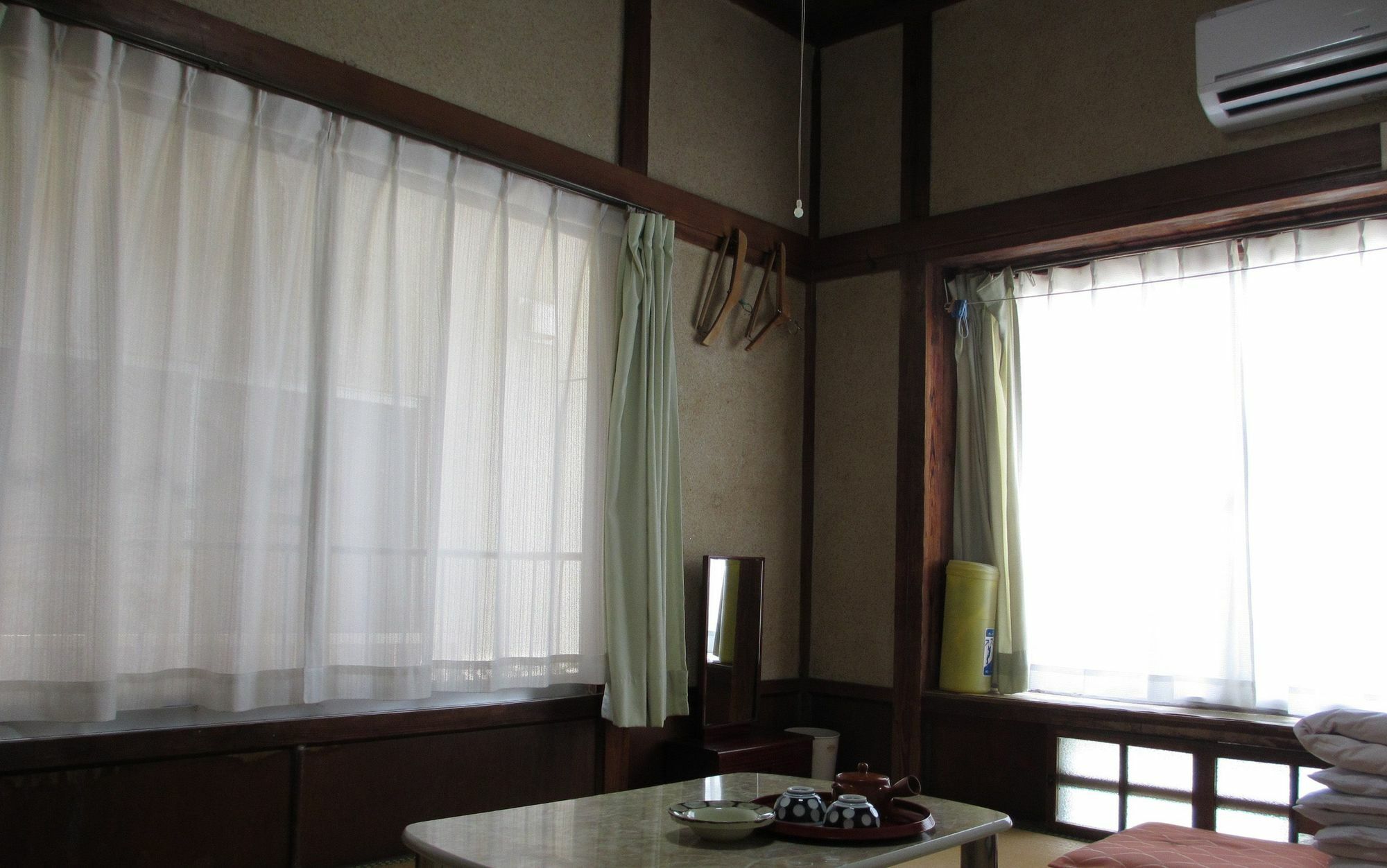 Yokoso Ryokan Beppu Buitenkant foto