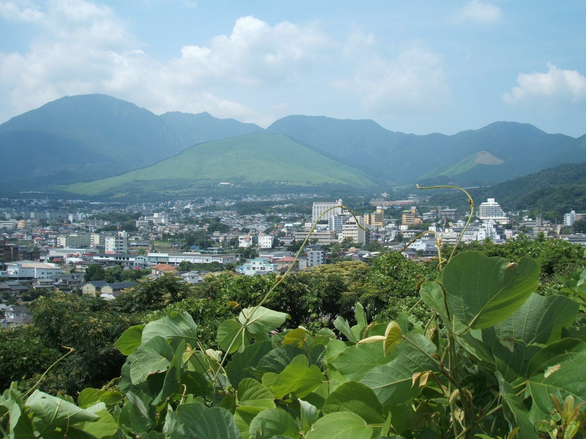 Yokoso Ryokan Beppu Buitenkant foto